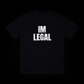 IM LEGAL Graphic Tee