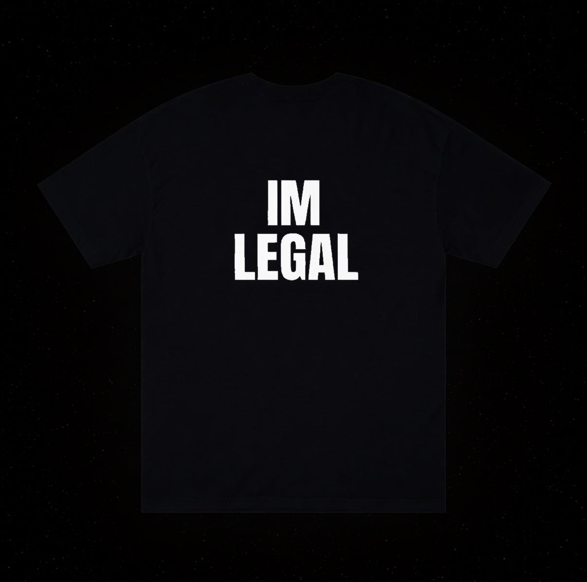 IM LEGAL Graphic Tee